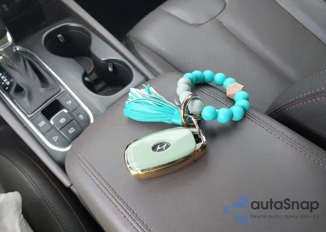 2020 Hyundai Santa Fe Sel from USA, damaged, VIN 5NMS3CADXLH304332